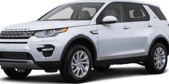 LAND ROVER DISCOVERY SPORT 2017 SALCR2BG4HH641621 image